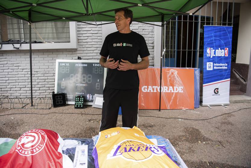 20220127 gara NBA junior