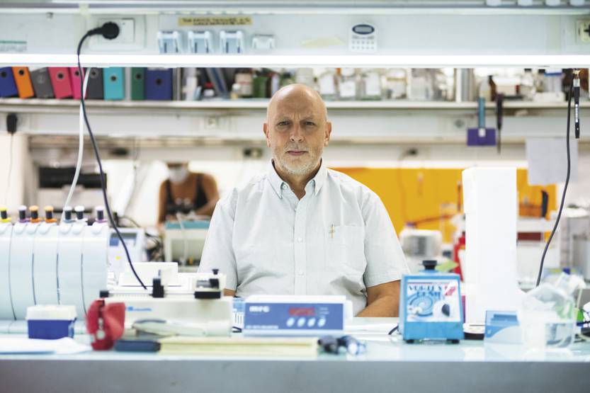 Lento 109 - Rafael Radi, a dos años del gran desafío