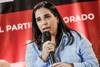 María Eugenia Roselló, Casa del Partido Colorado