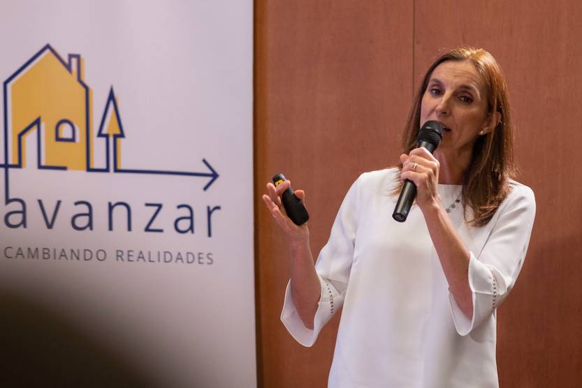 Florencia Arbeleche Programa de Asentamientos