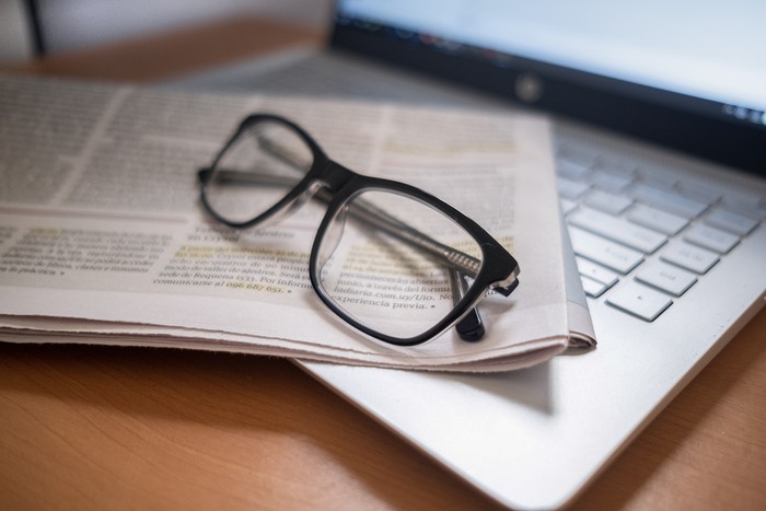 Foto principal del artículo 'La confianza de los uruguayos en los medios es del 50% y supera la media mundial, según estudio de la Universidad ORT' · Foto: Pablo Vignali