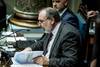 Jorge Gandini en Cámara de Senadores
