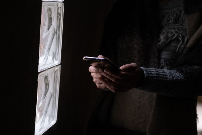 Foto principal del artículo 'Expertos advierten que la inteligencia artificial potencia el uso de datos y pone en jaque la privacidad' · Foto: Pablo Vignali