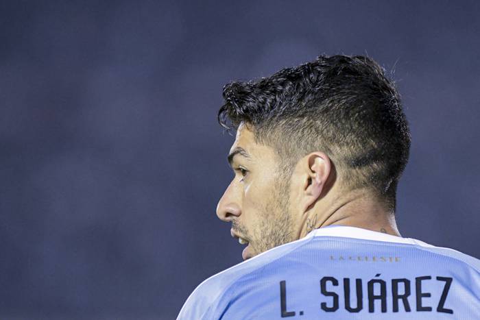 Luis Suárez. (archivo junio de 2019) · Foto: Sandro Pereyra