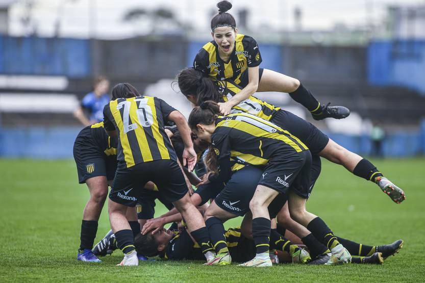 20220807 Peñarol vs Liverpool