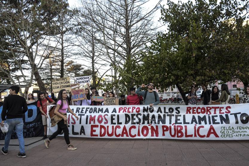 20220815 Marcha mártires Maldonado