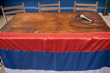 Archivo, agosto de 2022. · Foto: Pablo Vignali