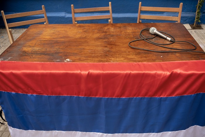 (Archivo). · Foto: Pablo Vignali