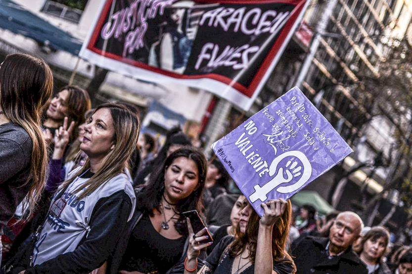 20220906 Argentina Violencia de Género.