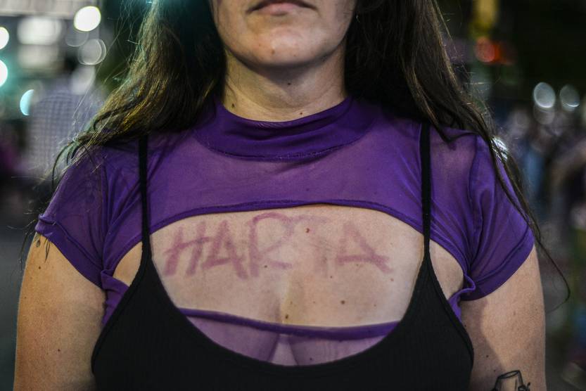 20221021 ONU Violencia de género