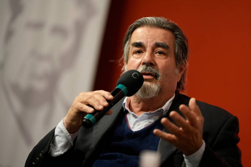 Gustavo Zubía la libertad avanza