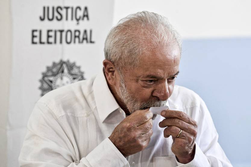 20221030 Lula