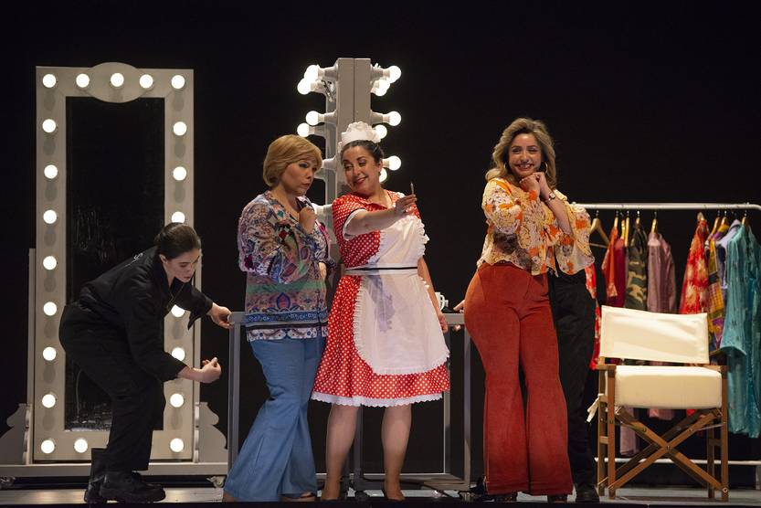 2 -  Opera Ensayo