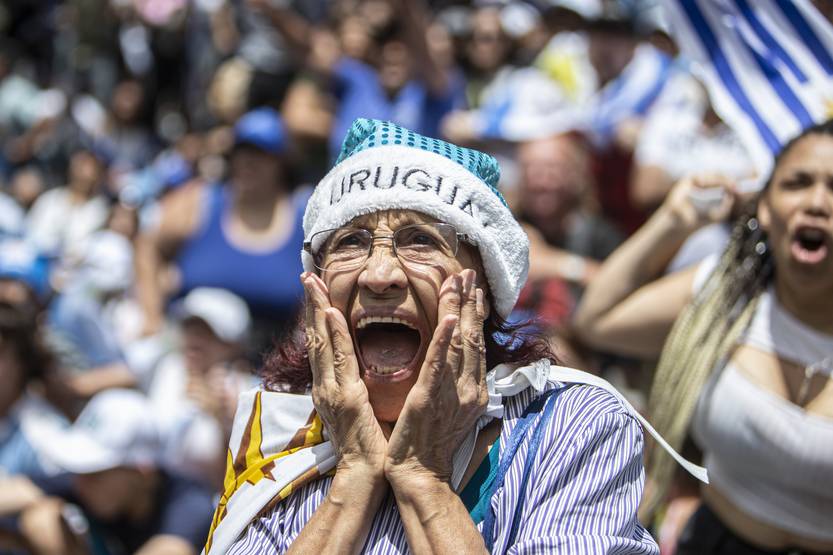20221202  Uruguay