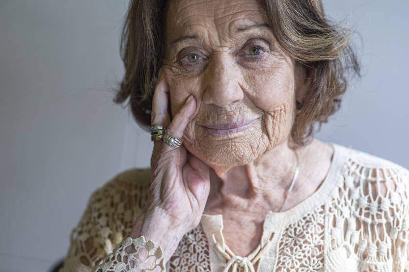 Lento 118 - Cristina Morán
