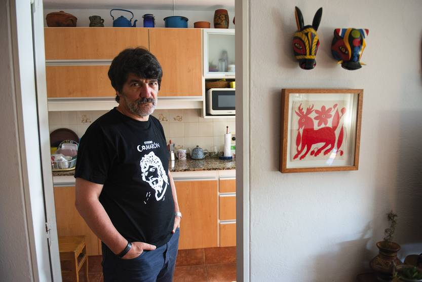 Lento 119 - César Troncoso