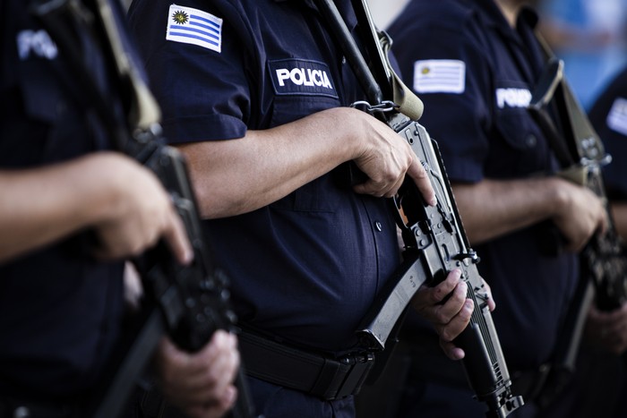 Foto principal del artículo 'Policías mataron a un hombre que robó en un comercio de Las Toscas tras una persecución con intercambio de disparos' · Foto: Camilo dos Santos