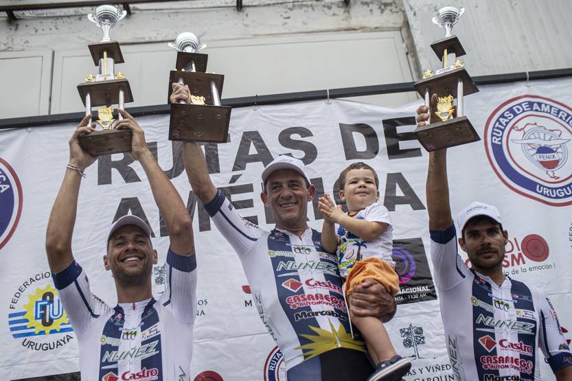 20230224 Rutas de America