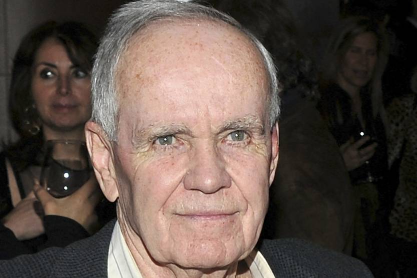 20230513 Cormac McCarthy