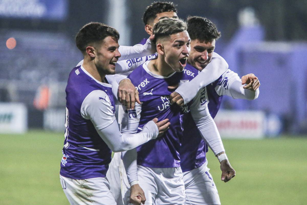 Nacional campeón de la Anual y Defensor bajó junto a Cerro y Danubio