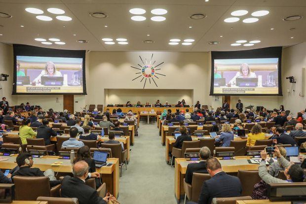 20230918 pol cosse en foro onu