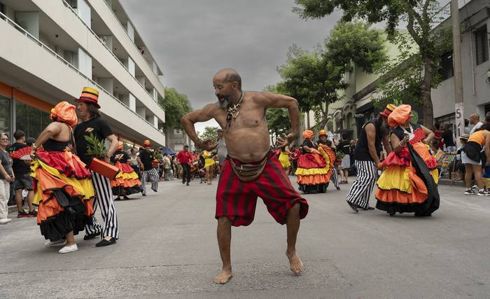 Foto principal del artículo 'Puro candombe' · Foto: Laura Sosa