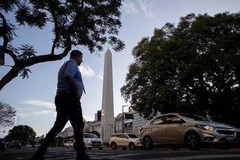 Ciudad de Buenos Aires. · Foto: Pablo Vignali