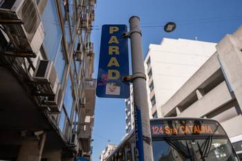 Foto principal del artículo 'La IM aumentó el precio del boleto urbano' · Foto: Pablo Vignali