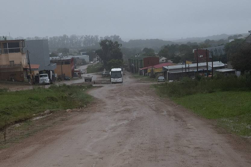 Lento 134 - Quileros 01