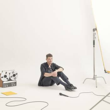 Foto principal del artículo 'Debut solista del productor y guitarrista Juan Campodónico' · Foto: Gastón Gadda