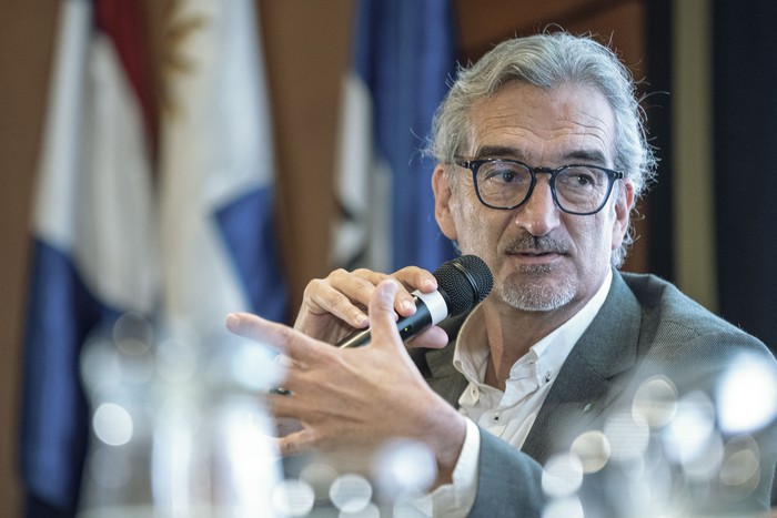 Foto principal del artículo 'Pablo Ruiz Hiebra: “Uruguay tiene las condiciones para dar un salto al desarrollo sostenible”' · Foto: Rodrigo Viera Amaral