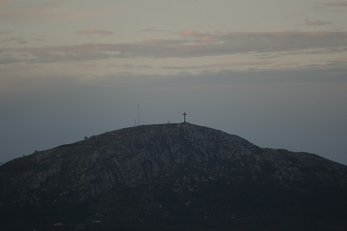 Cerro Pan de Azúcar (archivo). · Foto: Pablo Vignali