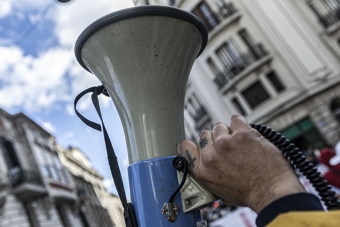Archivo, 2024 · Foto: Ernesto Ryan