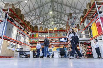 Rural del Prado, el 15 de octubre. · Foto: Rodrigo Viera Amaral