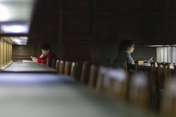 Archivo, abril de 2024. · Foto: Ernesto Ryan