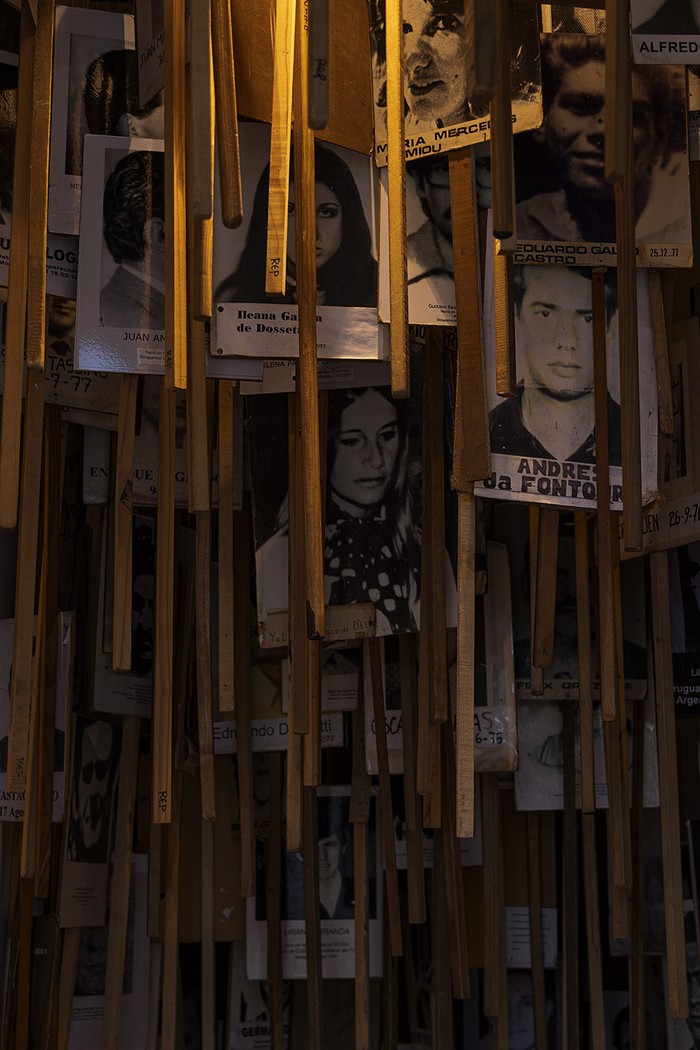 Museo de la Memoria. · Foto: Ernesto Ryan