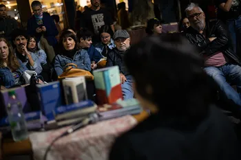 (archivo, noviembre de 2024) · Foto: Mara Quintero