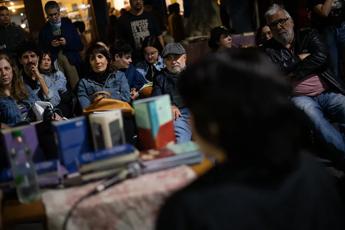 (archivo, noviembre de 2024) · Foto: Mara Quintero