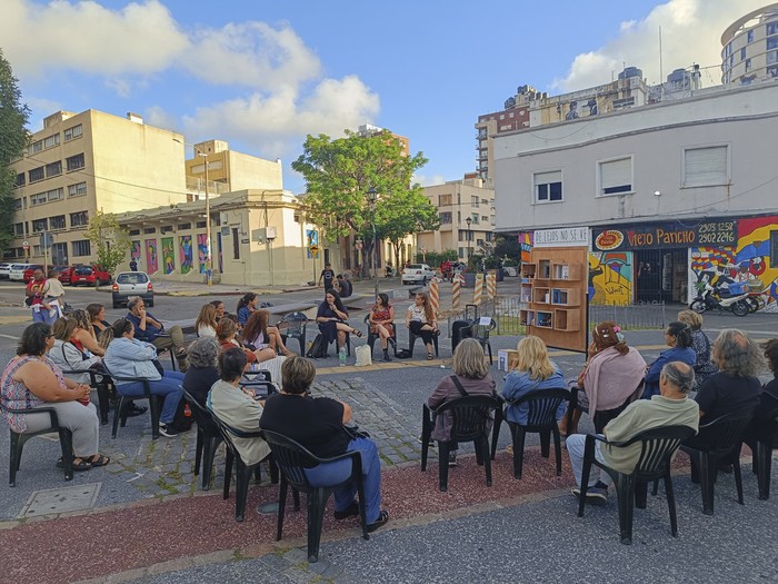 Foto principal del artículo 'Maquetas sobre la vida en las pensiones'