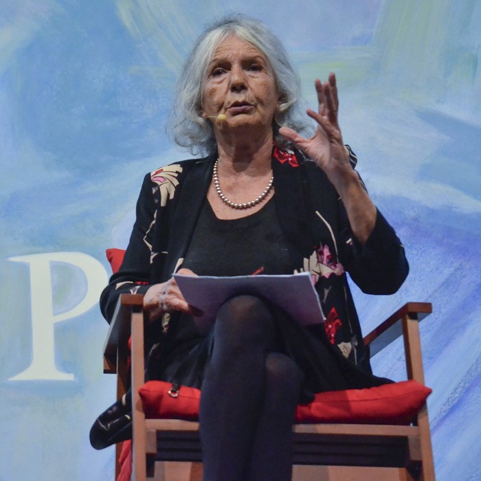 Foto principal del artículo 'La última intelectual argentina: Beatriz Sarlo (1942-2024)'