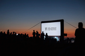 Festival de Cine de José Ignacio. Foto: joseignaciofilmfestival.com