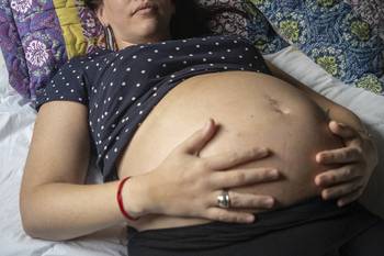 Archivo, abril de 2020. · Foto: Mariana Greif