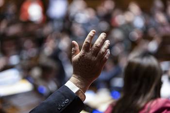 Cámara de Diputados (archivo, setiembre de 2024). · Foto: Ernesto Ryan