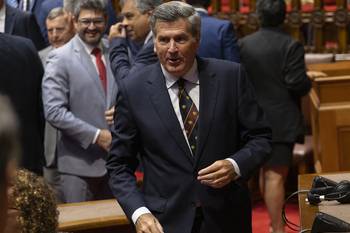 Pedro Bordaberry. · Foto: Rodrigo Viera Amaral