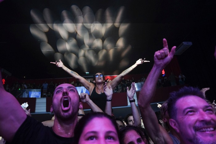 Público en La Trastienda durante el último show de la sala (archivo, febrero de 2025). · Foto: Pablo Vignali