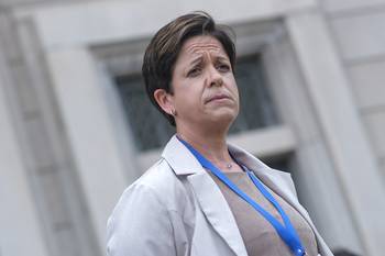 Fernanda Nozar (archivo). · Foto: Pablo Vignali