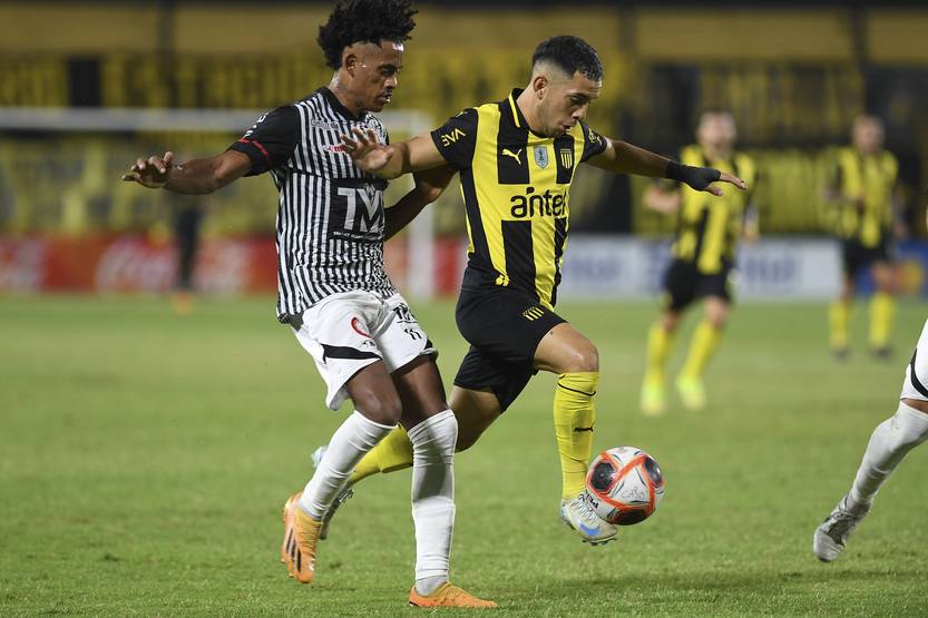 20250412 Dep - Peñarol Miramar Misiones - 1