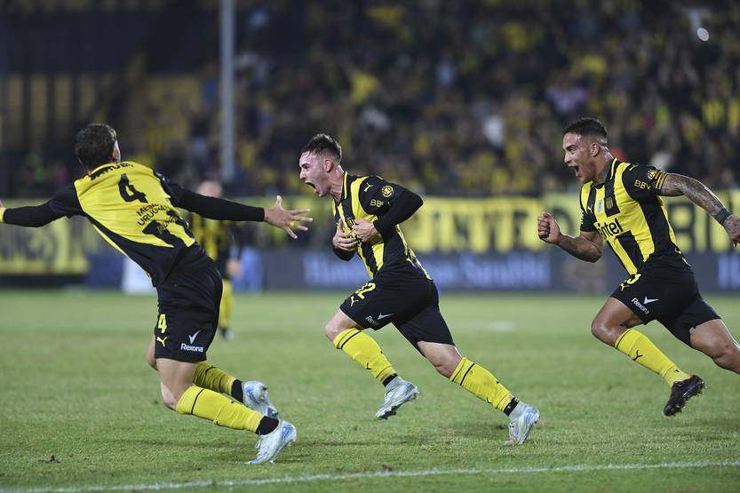 20250412 Dep . Peñarol - Miramar Misiones - 2