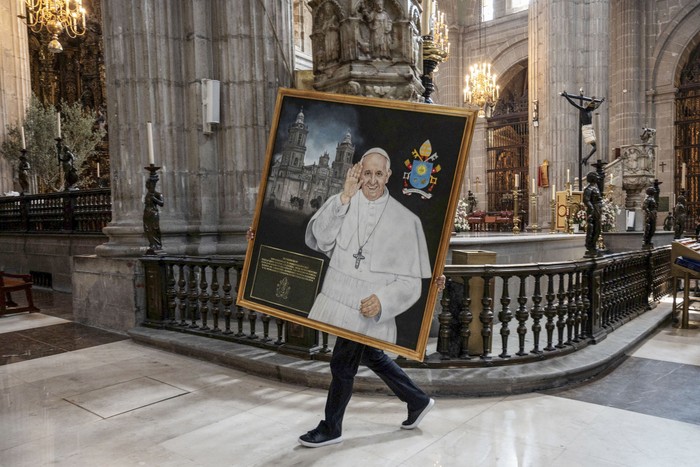 Foto principal del artículo 'Foto del mes | Yuri Cortez, AFP'