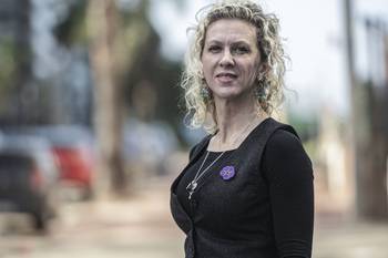 Foto principal del artículo 'Irene Massimino: “Tenemos leyes internas y también tenemos leyes en el mundo, entonces o dejamos de ser hipócritas y eliminamos todas las leyes o las cumplimos”' · Foto: Mara Quintero